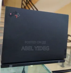 New Laptop Lenovo ThinkPad X1 Carbon 32GB Intel Core I7 SSD 512GB