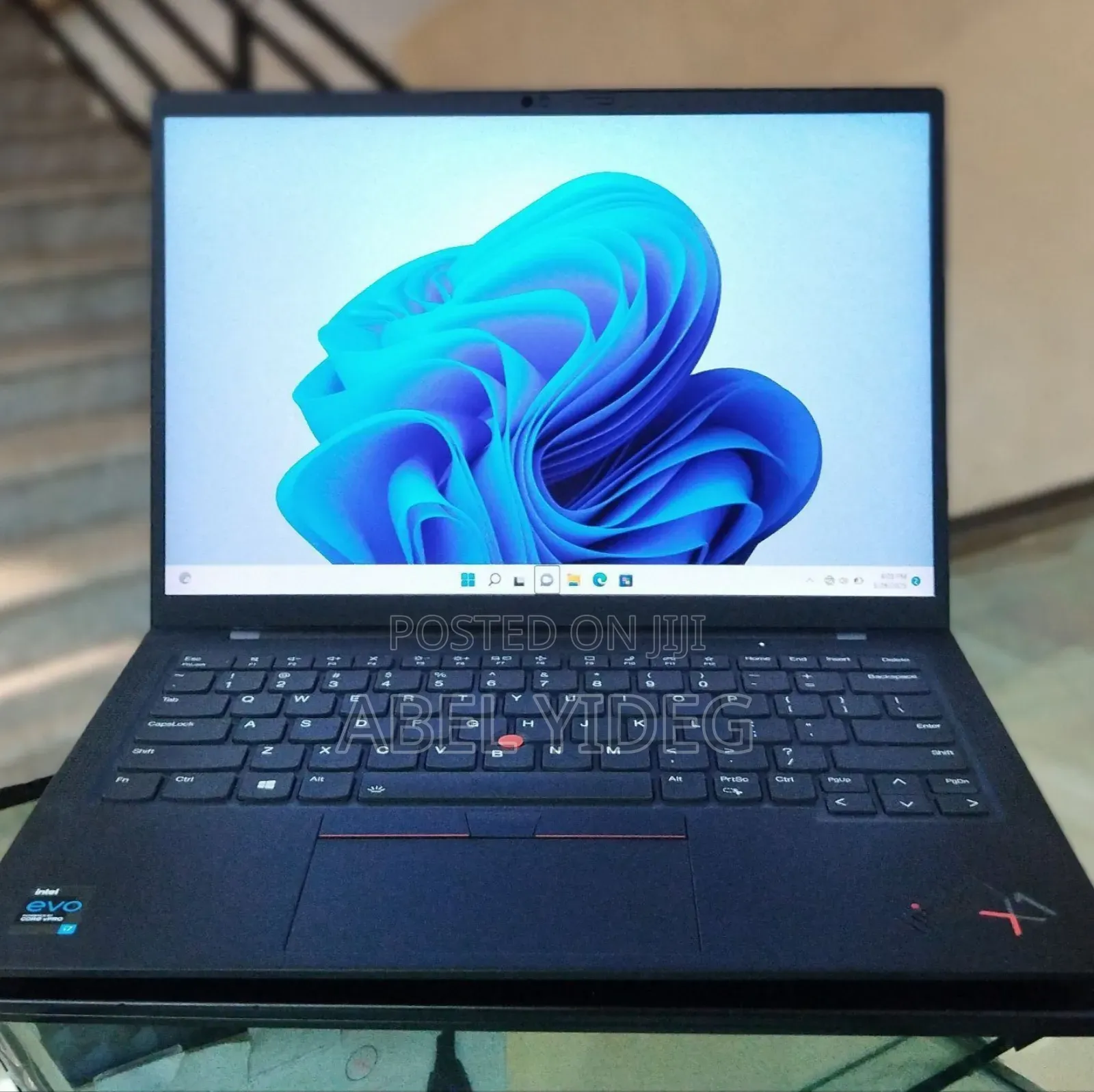 New Laptop Lenovo ThinkPad X1 Carbon 32GB Intel Core I7 SSD 512GB