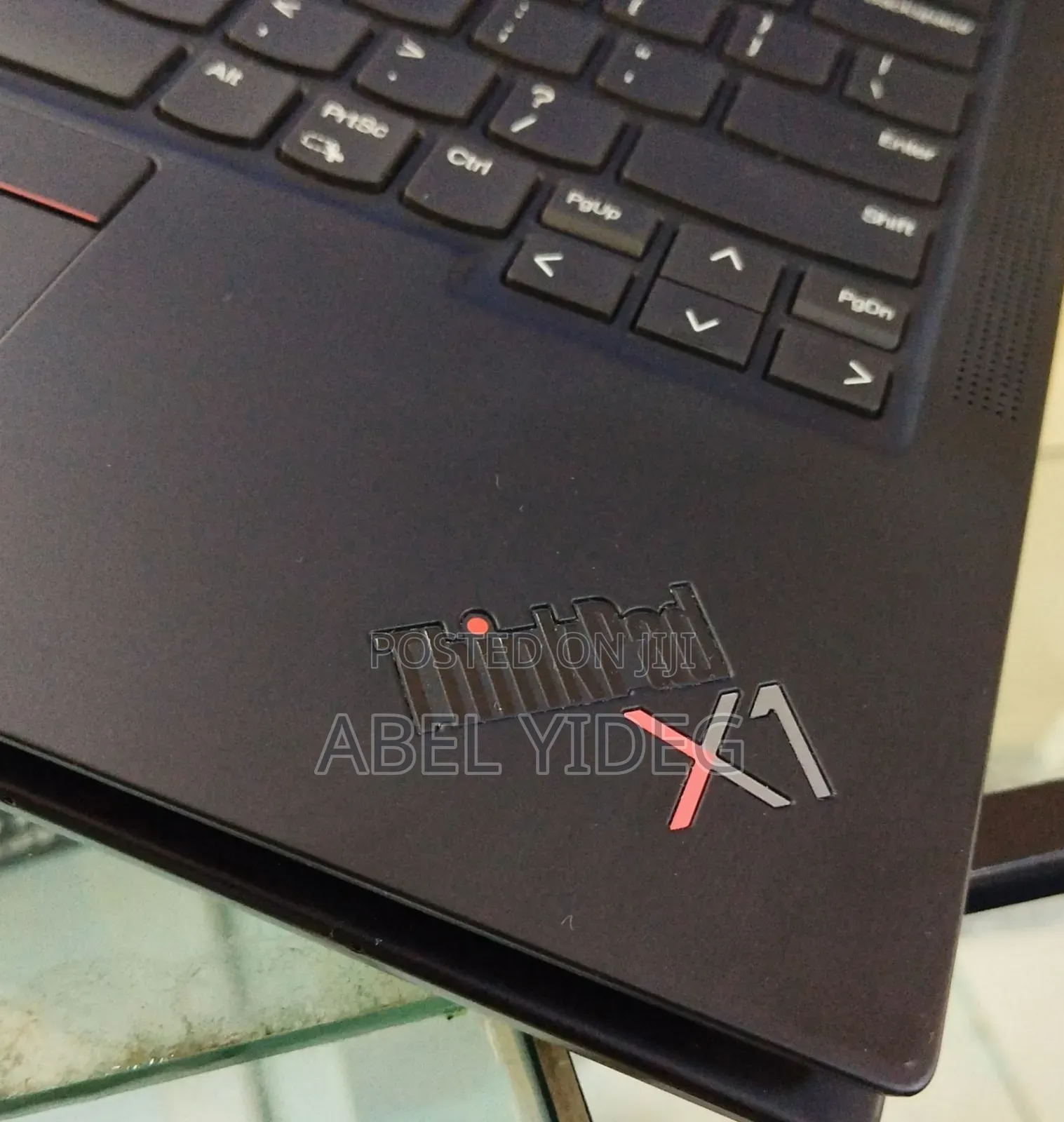New Laptop Lenovo ThinkPad X1 Carbon 32GB Intel Core I7 SSD 512GB