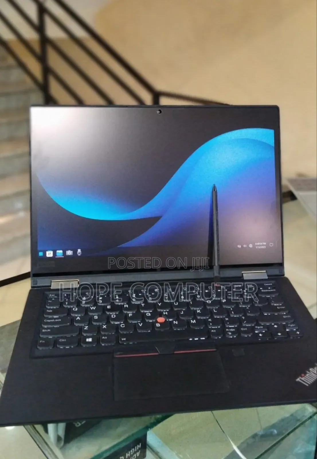 New Laptop Lenovo Thinkpad X13 Yoga 16GB Intel Core I7 SSD 512GB