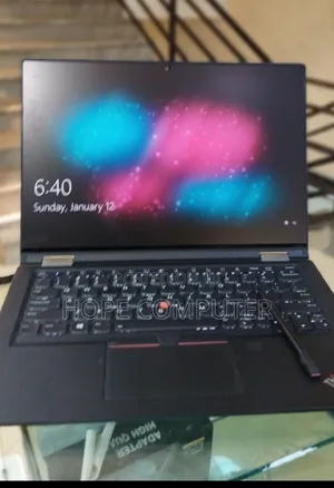 New Laptop Lenovo Thinkpad X13 Yoga 16GB Intel Core I7 SSD 512GB