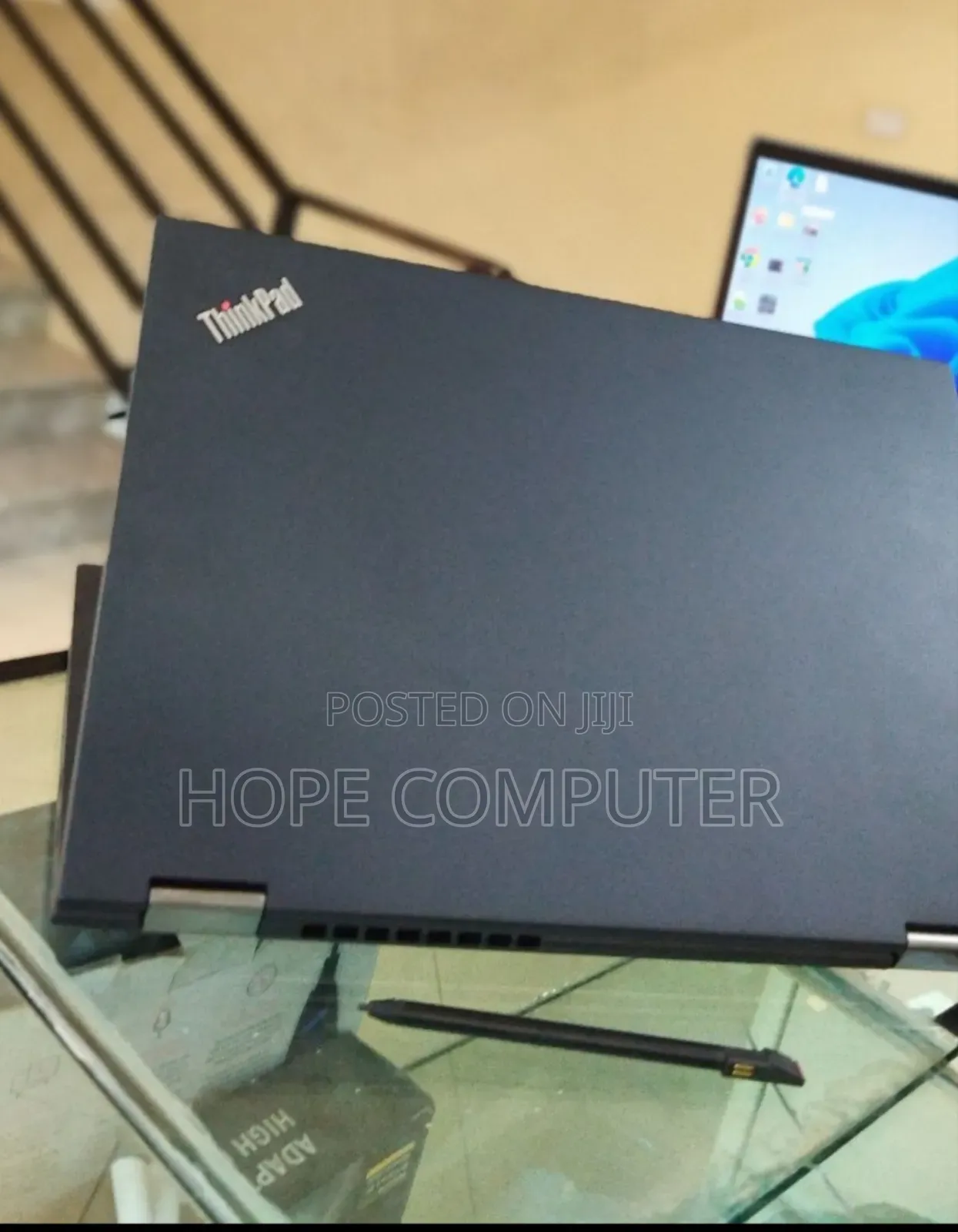 New Laptop Lenovo Thinkpad X13 Yoga 16GB Intel Core I7 SSD 512GB