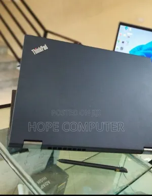 New Laptop Lenovo Thinkpad X13 Yoga 16GB Intel Core I7 SSD 512GB