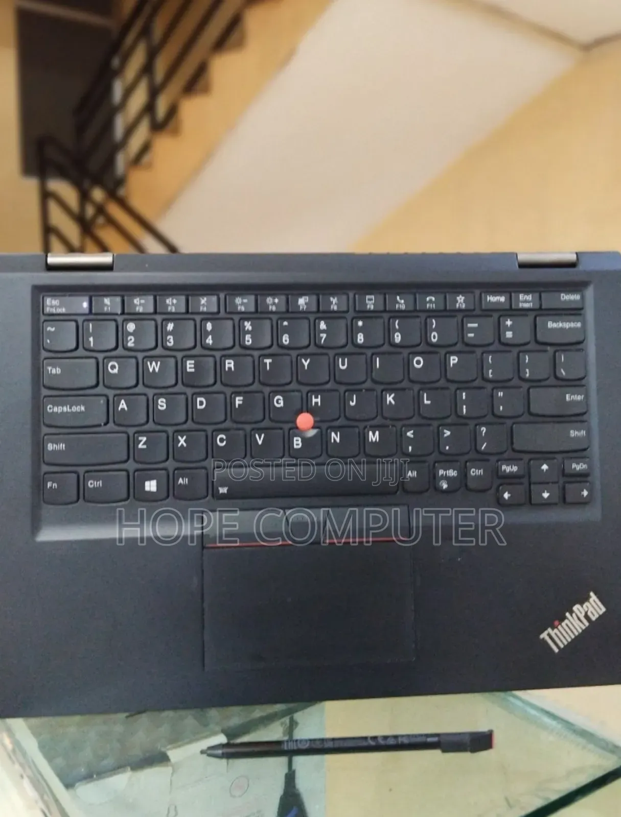 New Laptop Lenovo Thinkpad X13 Yoga 16GB Intel Core I7 SSD 512GB