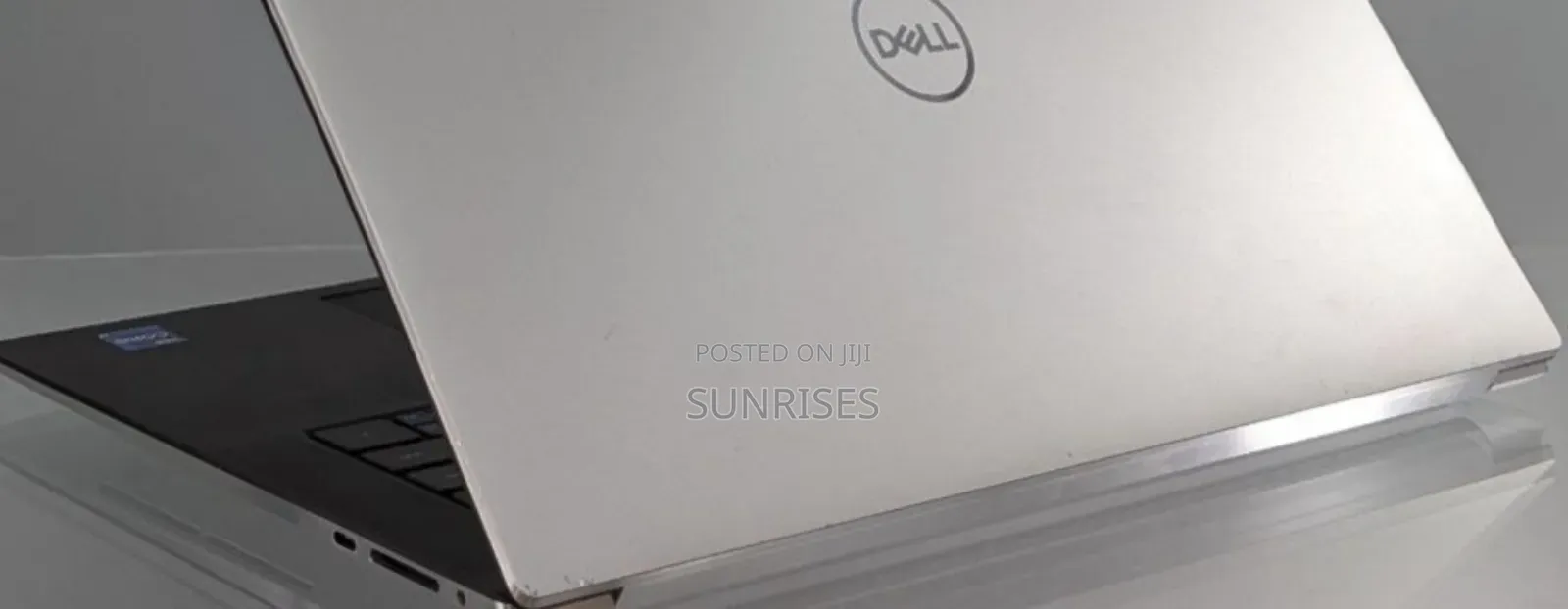New Laptop Dell XPS 15 16GB Intel Core I7 SSD 512GB