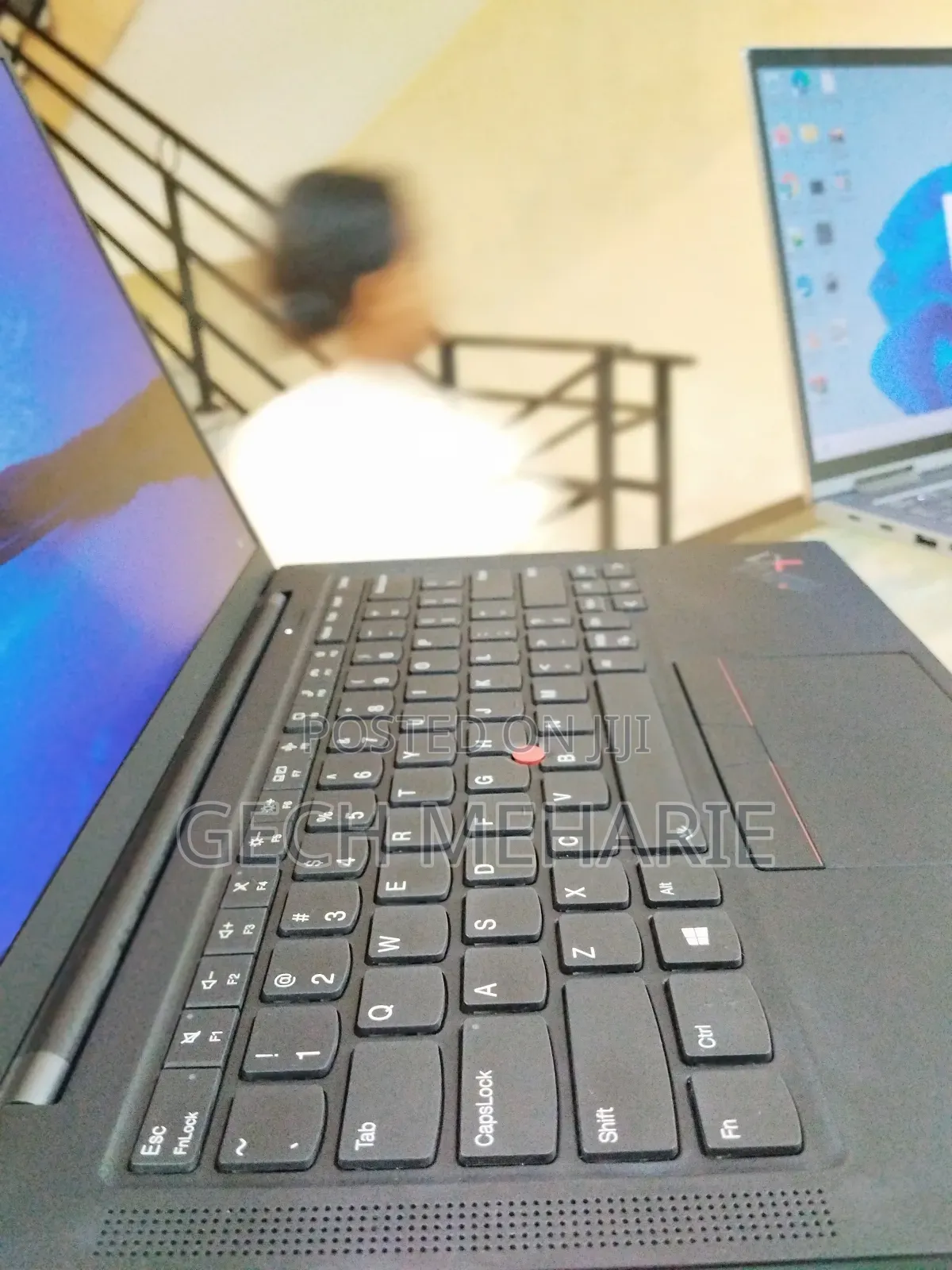 New Laptop Lenovo ThinkPad X1 Carbon 32GB Intel Core I7 SSD 512GB