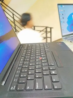 New Laptop Lenovo ThinkPad X1 Carbon 32GB Intel Core I7 SSD 512GB