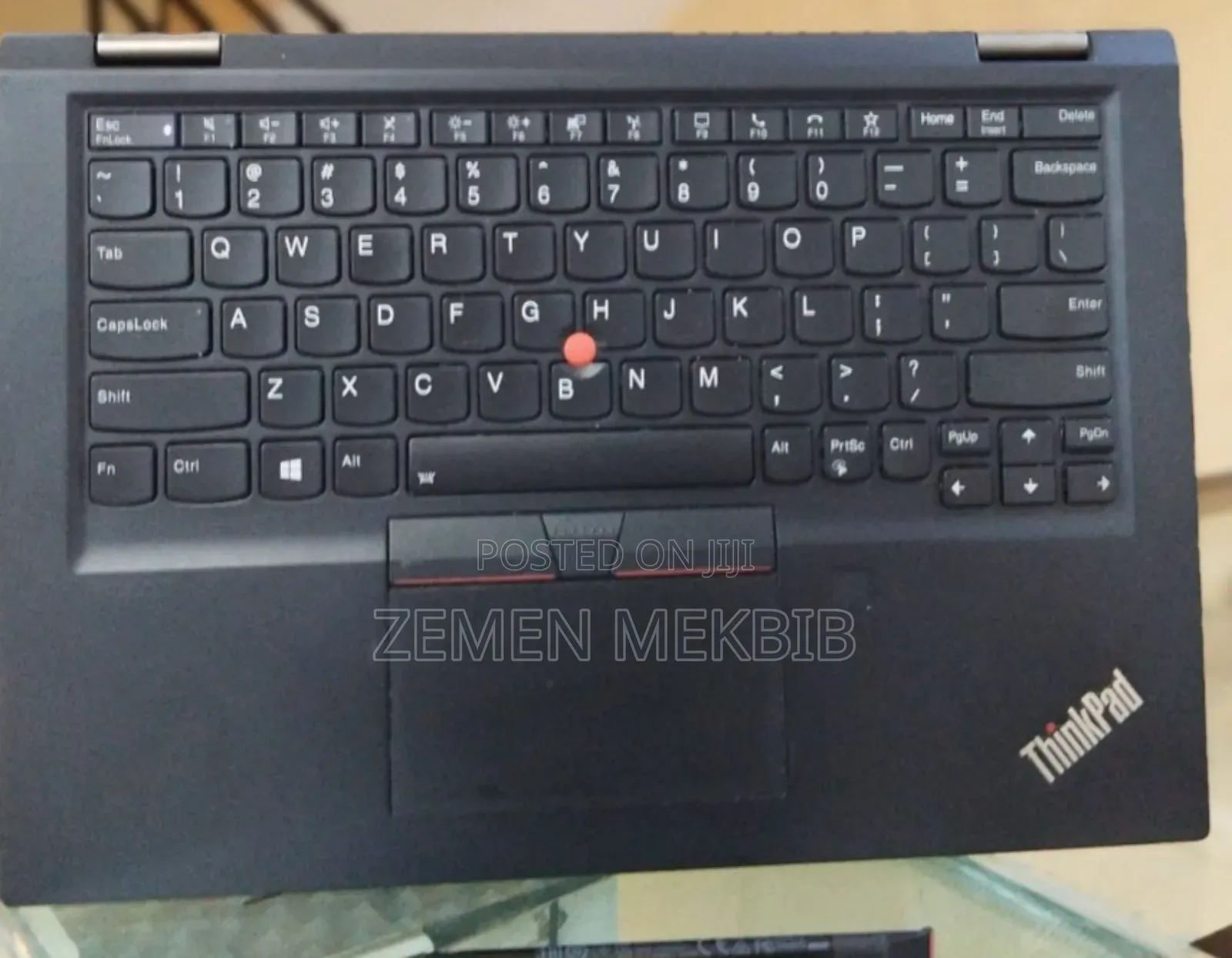 New Laptop Lenovo ThinkPad Yoga 16GB Intel Core I7 SSD 512GB