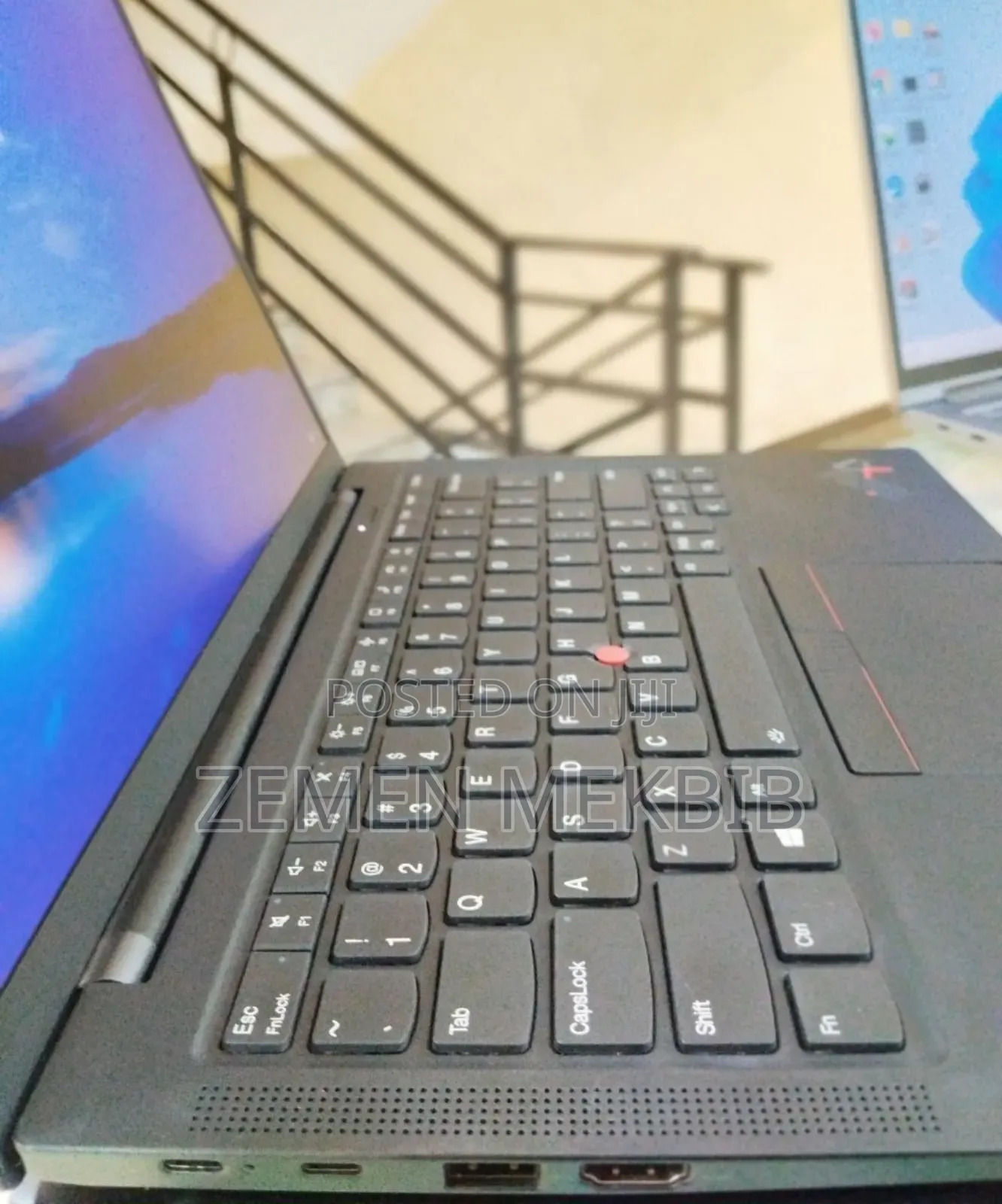 New Laptop Lenovo ThinkPad Yoga 16GB Intel Core I7 SSD 512GB