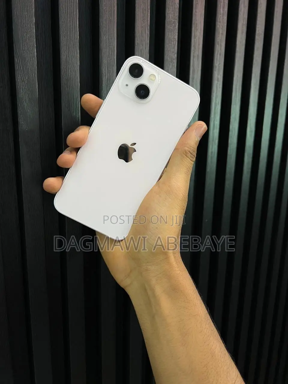 New Apple iPhone 13 128 GB White