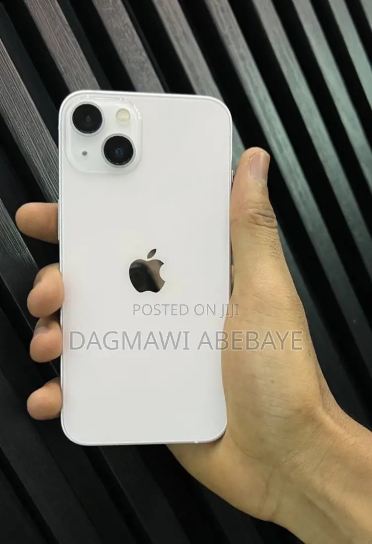 New Apple iPhone 13 128 GB White
