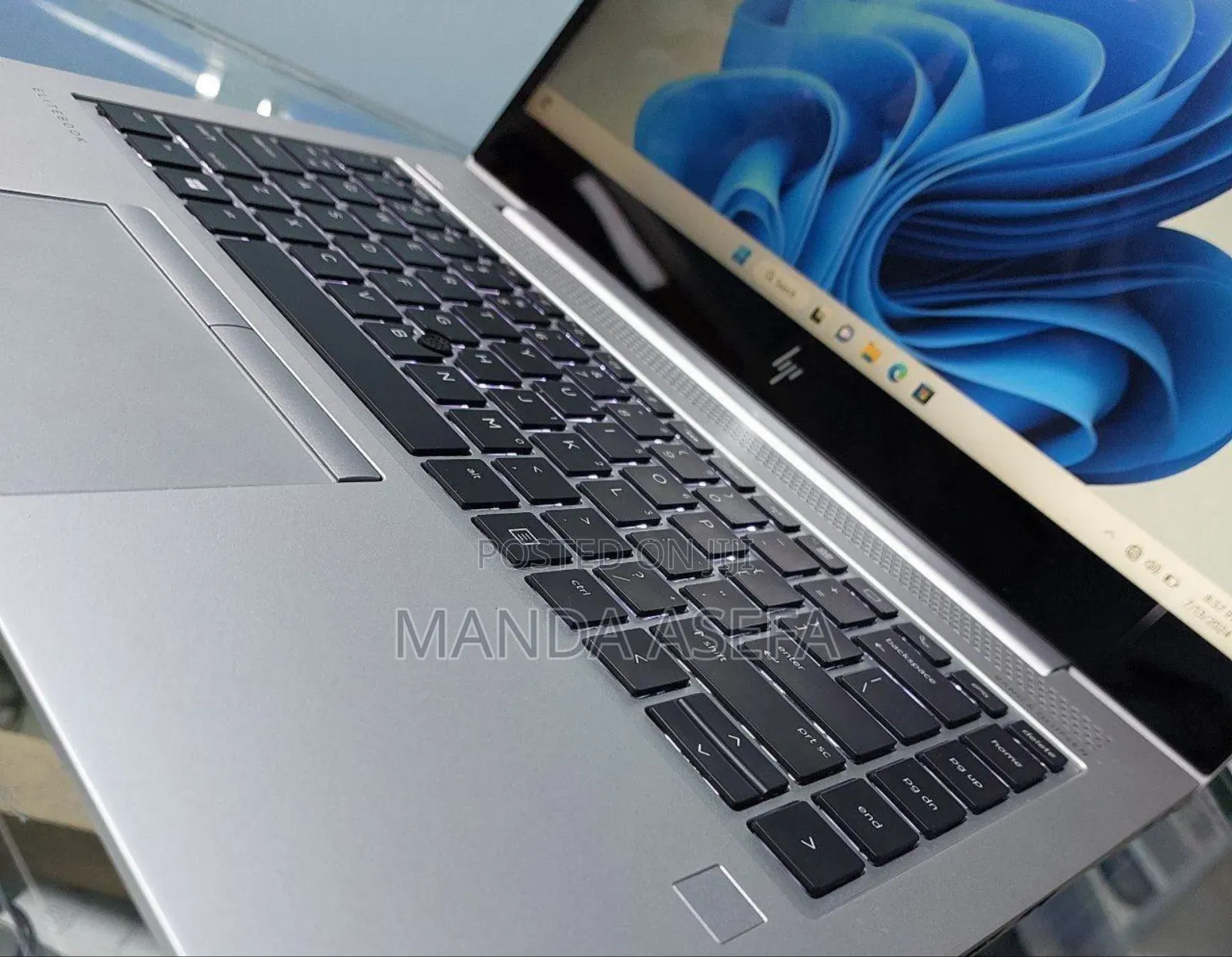 New Laptop HP EliteBook 840 G5 16GB Intel Core I7 SSD 512GB