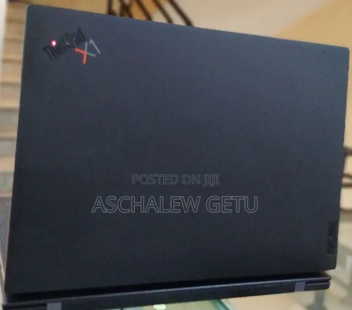 New Laptop Lenovo ThinkPad Yoga 32GB Intel Core I7 SSD 512GB