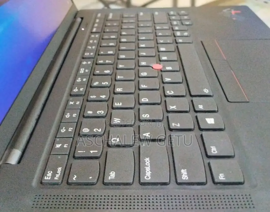 New Laptop Lenovo ThinkPad Yoga 32GB Intel Core I7 SSD 512GB