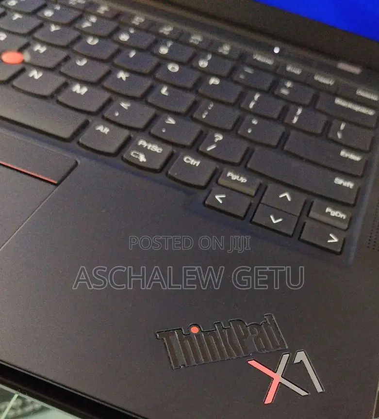 New Laptop Lenovo ThinkPad Yoga 32GB Intel Core I7 SSD 512GB