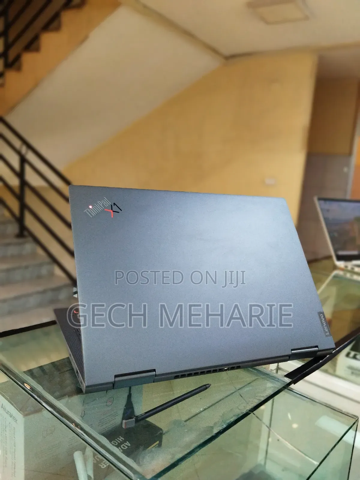 New Laptop Lenovo Thinkpad X1 Yoga 16GB Intel Core I7 SSD 512GB