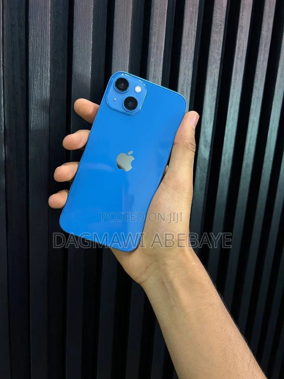 New Apple iPhone 13 128 GB Blue