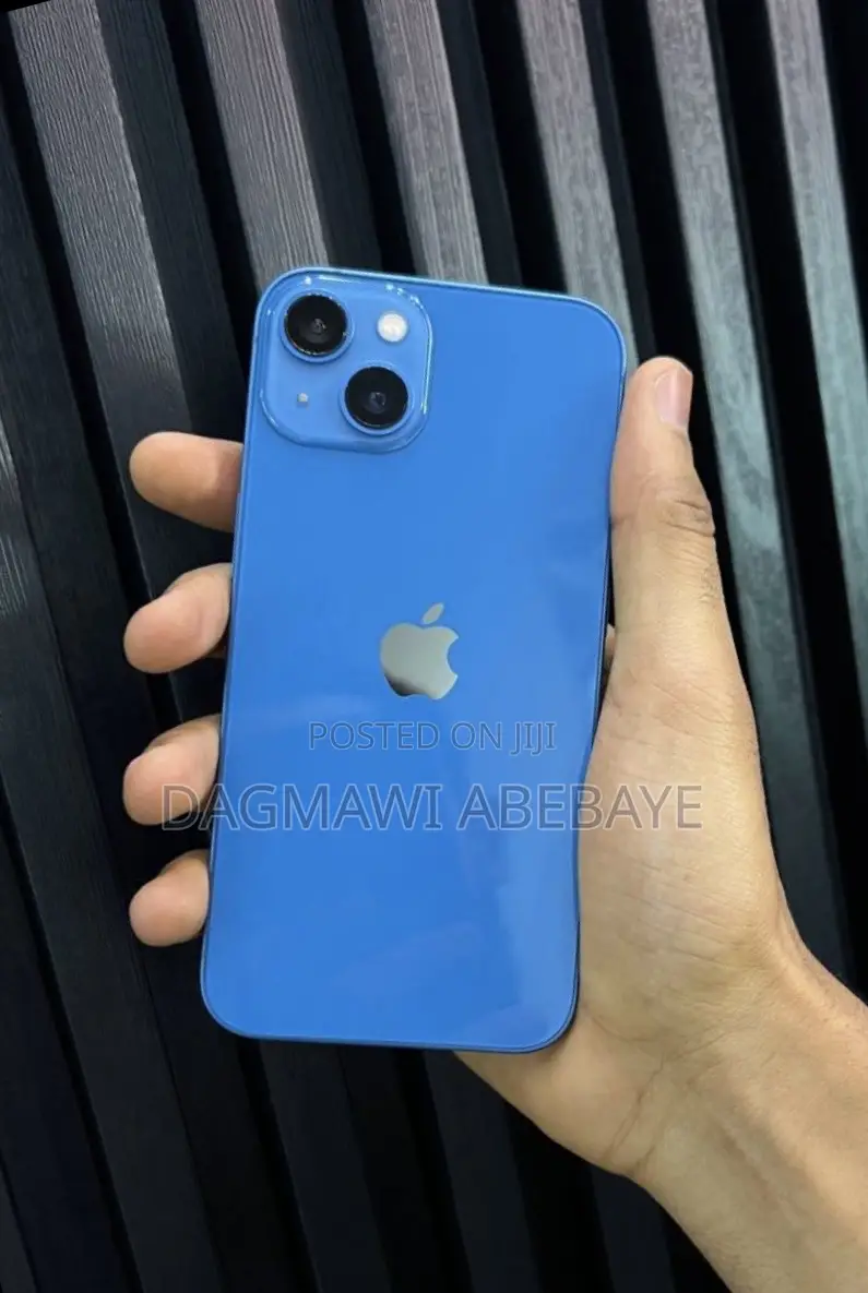 New Apple iPhone 13 128 GB Blue
