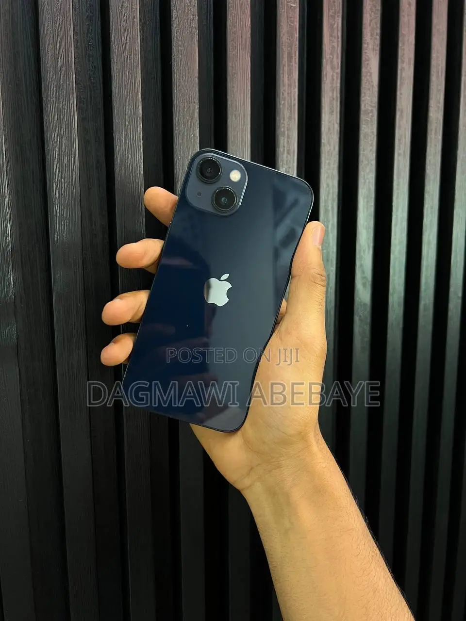 New Apple iPhone 13 128 GB Black