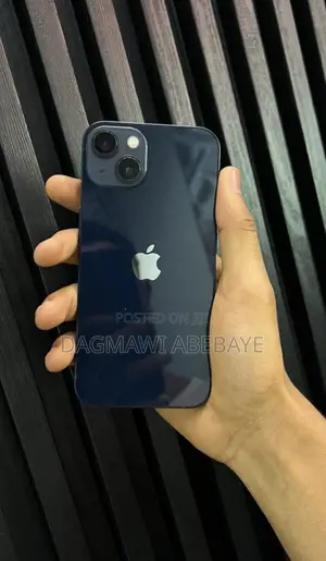 New Apple iPhone 13 128 GB Black