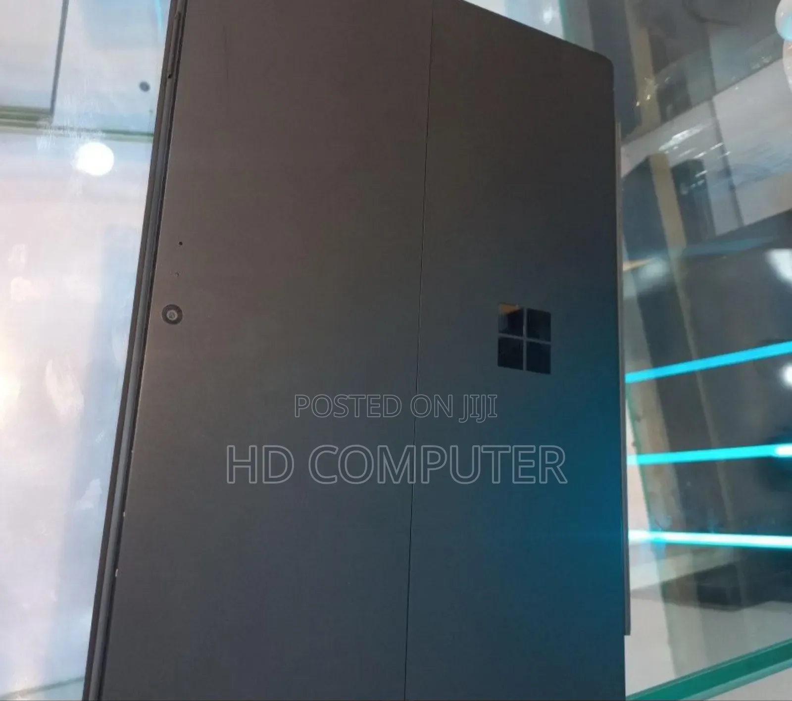 New Laptop Microsoft Surface Pro 6 16GB Intel Core I5 SSD 256GB