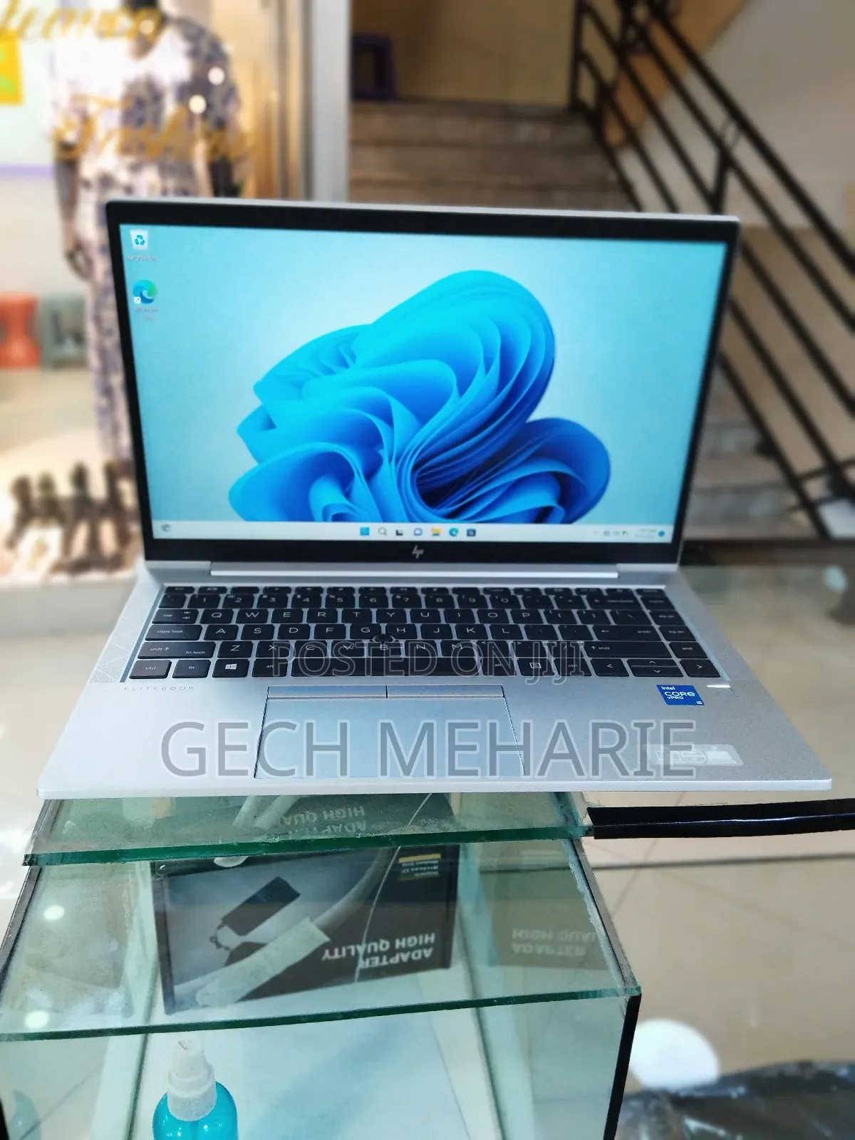 New Laptop HP EliteBook 840 G8 16GB Intel Core I5 SSD 512GB
