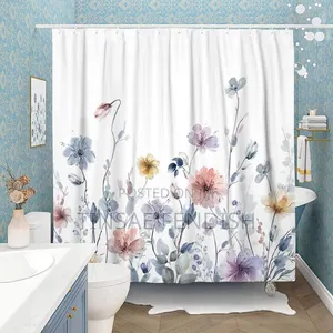 Shower Curtains Waterproof We Have Delivery
