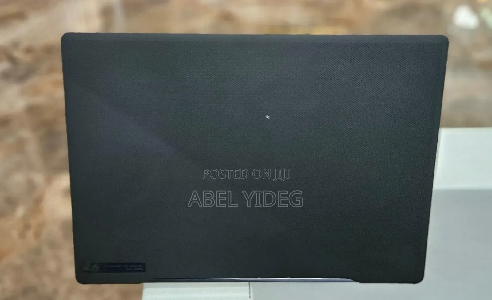 New Laptop Asus ROG Zephyrus M16 GU603HR 16GB Intel Core I9 SSD 1T