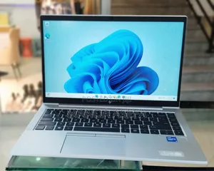 New Laptop HP EliteBook 840 G8 16GB Intel Core I5 SSD 512GB