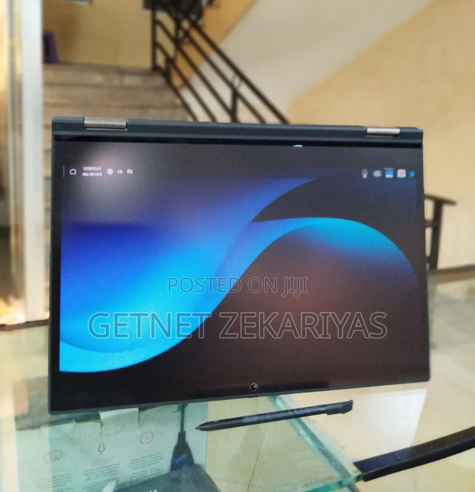 New Laptop Lenovo Thinkpad X13 Yoga 16GB Intel Core I7 SSD 512GB