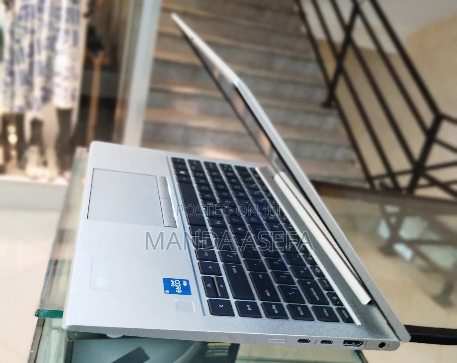New Laptop HP EliteBook 840 G8 16GB Intel Core I5 SSD 512GB