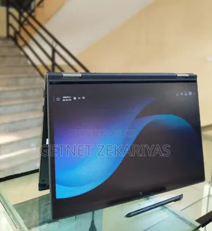 New Laptop Lenovo Thinkpad X13 Yoga 16GB Intel Core I7 SSD 512GB