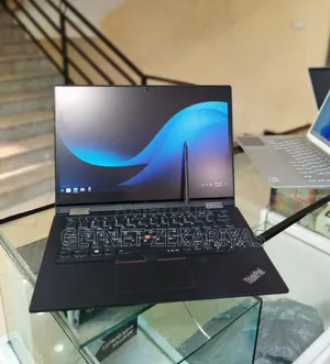 New Laptop Lenovo Thinkpad X13 Yoga 16GB Intel Core I7 SSD 512GB