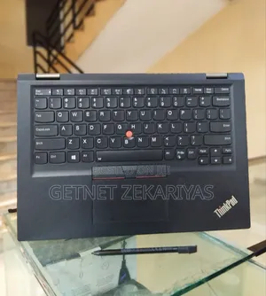 New Laptop Lenovo Thinkpad X13 Yoga 16GB Intel Core I7 SSD 512GB