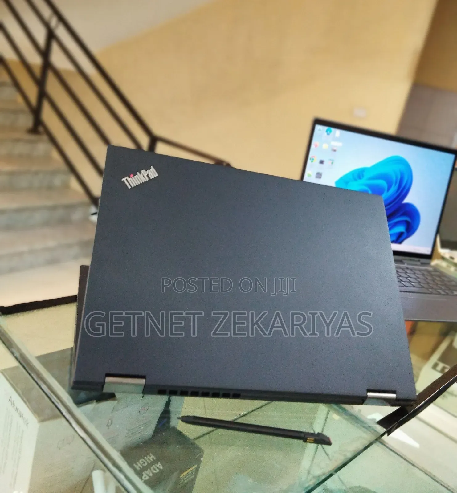 New Laptop Lenovo Thinkpad X13 Yoga 16GB Intel Core I7 SSD 512GB