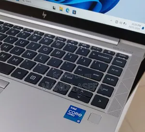 New Laptop HP EliteBook 840 G8 16GB Intel Core I5 SSD 512GB