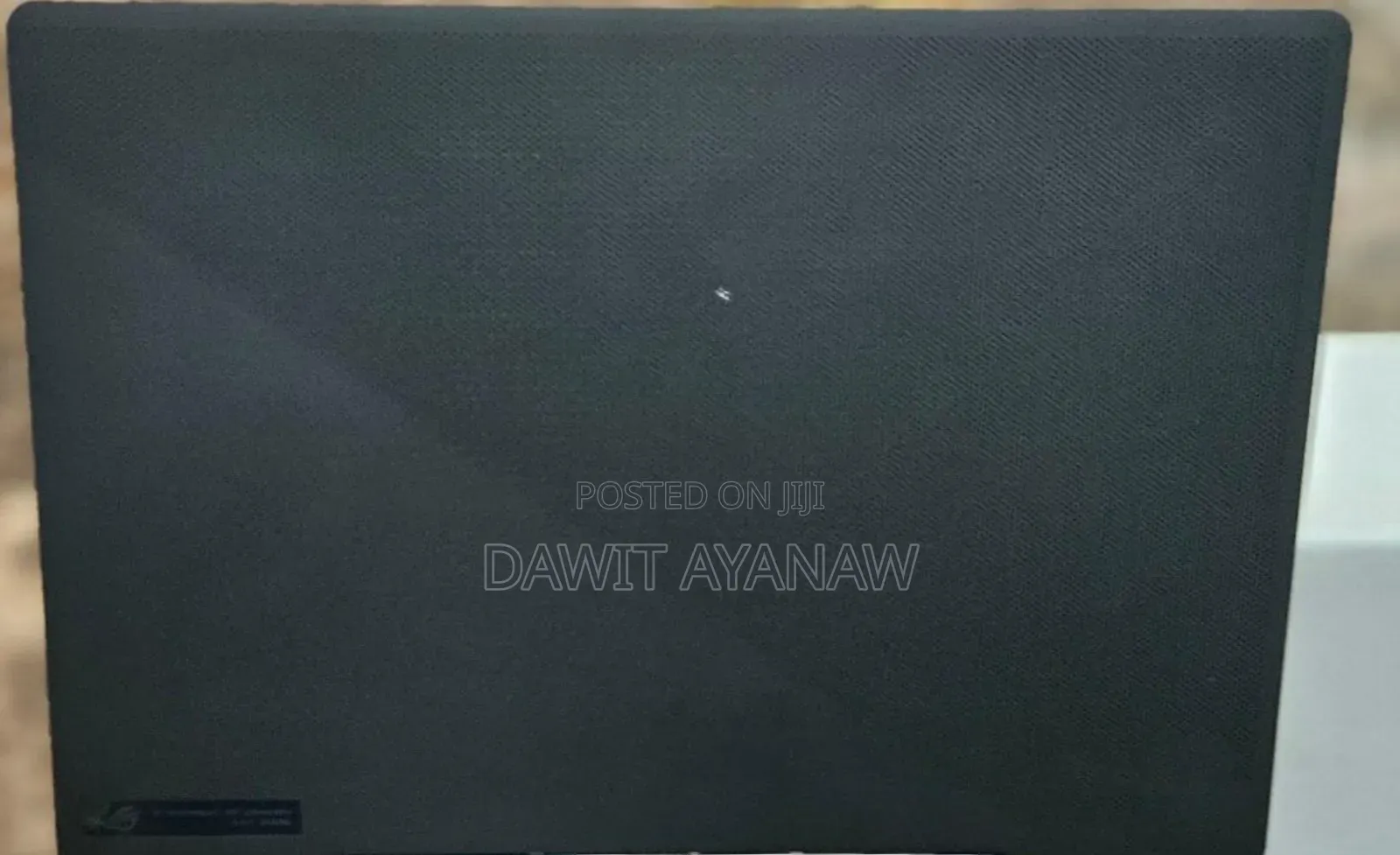New Laptop Asus ROG Zephyrus G15 16GB Intel Core I9 SSD 1T