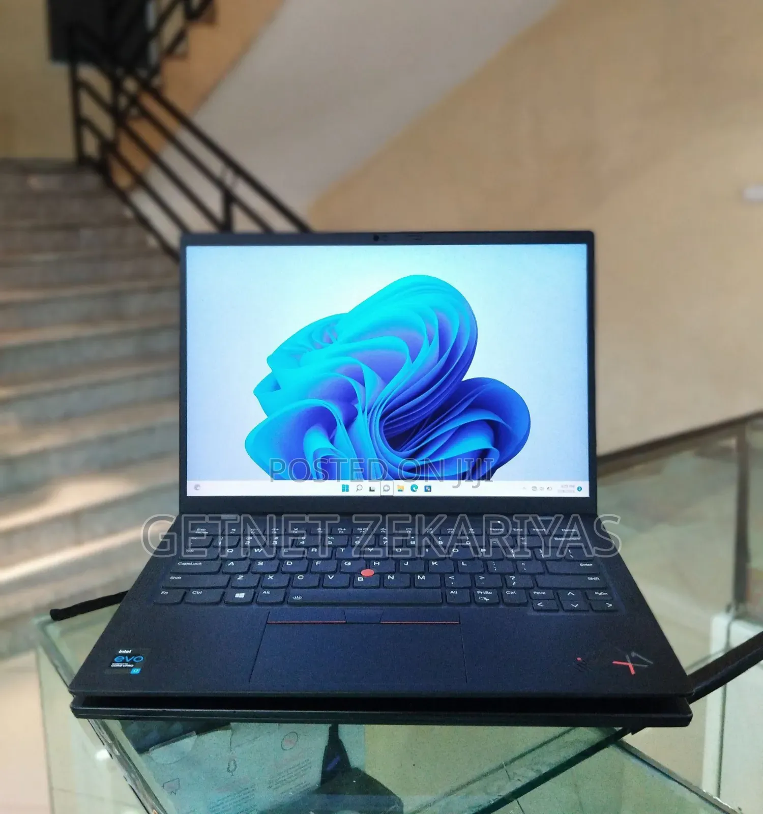 New Laptop Lenovo ThinkPad X1 Carbon 16GB Intel Core I7 SSD 512GB