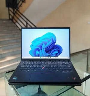 Photo - New Laptop Lenovo ThinkPad X1 Carbon 16GB Intel Core I7 SSD 512GB
