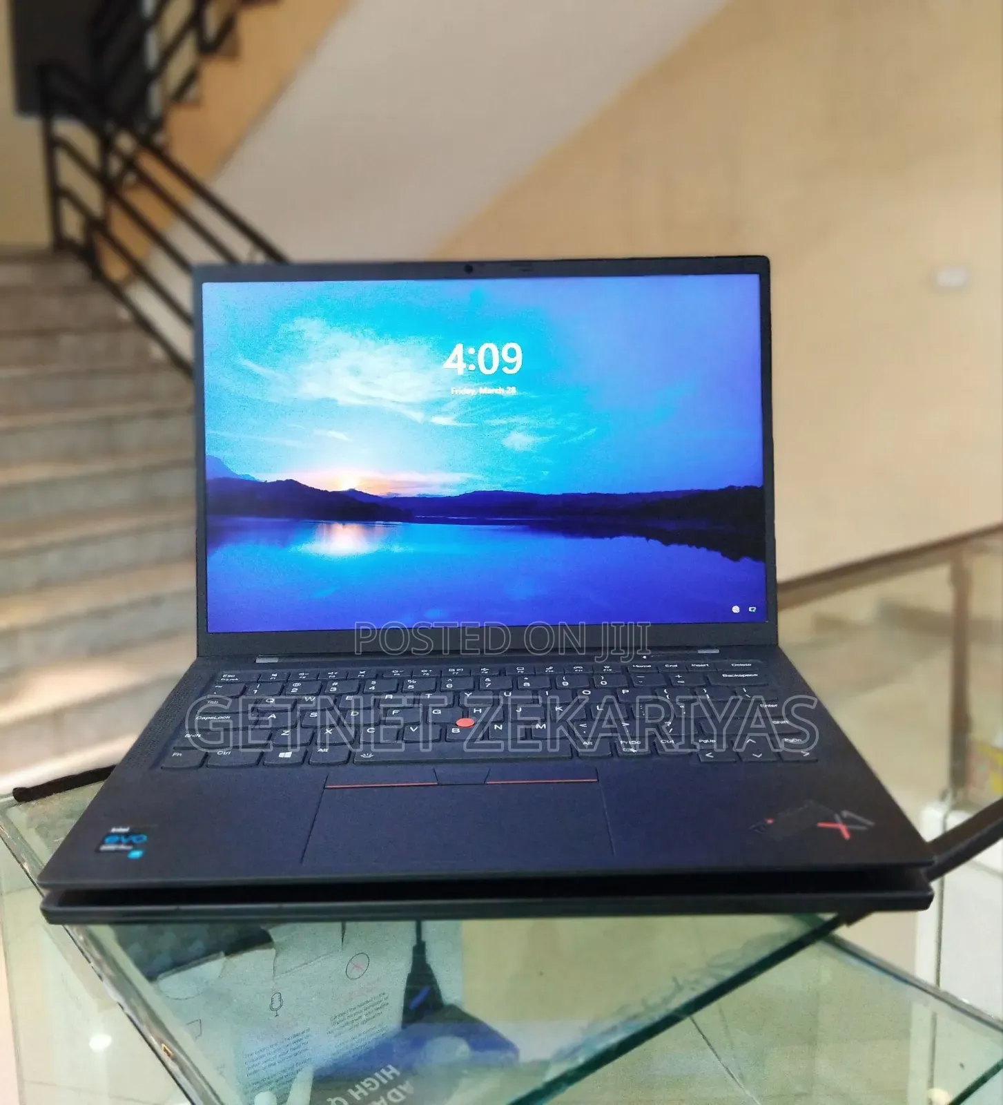 New Laptop Lenovo ThinkPad X1 Carbon 16GB Intel Core I7 SSD 512GB