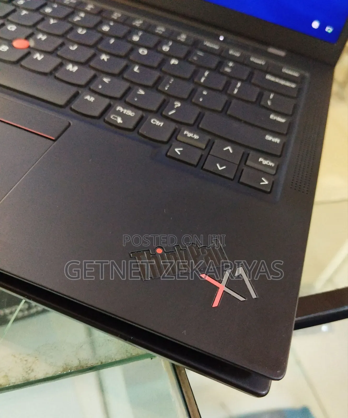 New Laptop Lenovo ThinkPad X1 Carbon 16GB Intel Core I7 SSD 512GB