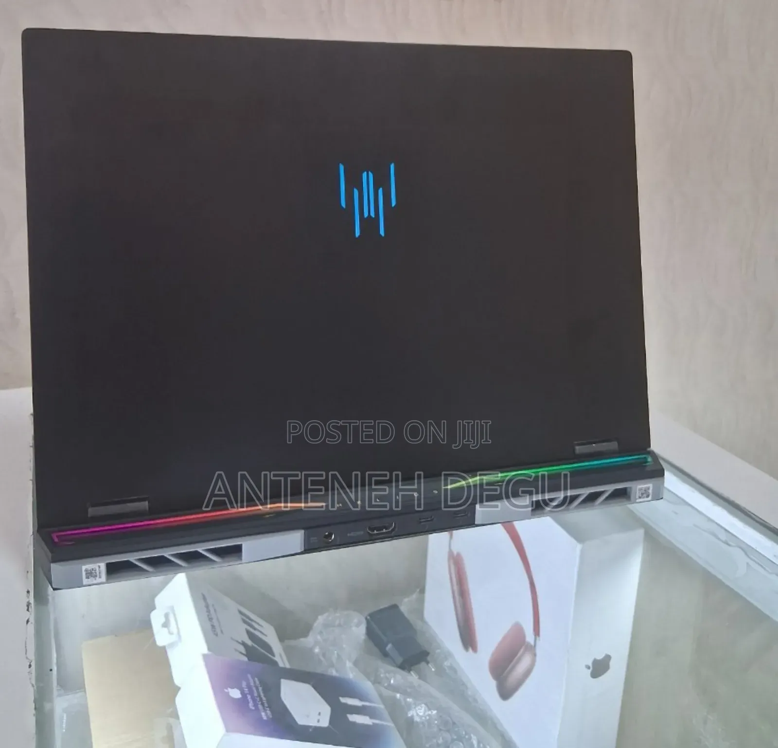 New Laptop Acer Predator Helios 18 PH18-71 32GB Intel Core I9 SSD 1T