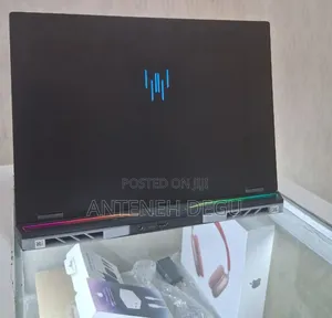 New Laptop Acer Predator Helios 18 PH18-71 32GB Intel Core I9 SSD 1T