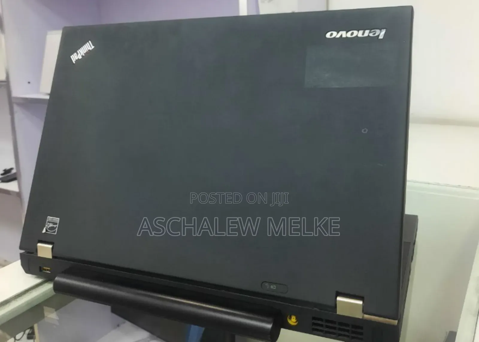 New Laptop Lenovo ThinkPad W530 8GB Intel Core I7 HDD 500GB