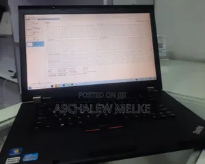 New Laptop Lenovo ThinkPad W530 8GB Intel Core I7 HDD 500GB
