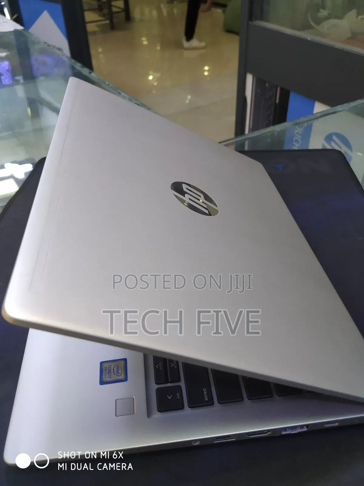 New Laptop HP 430 G6 16GB Intel Core I7 SSD 512GB