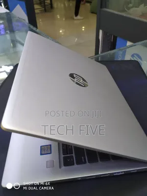 New Laptop HP 430 G6 16GB Intel Core I7 SSD 512GB