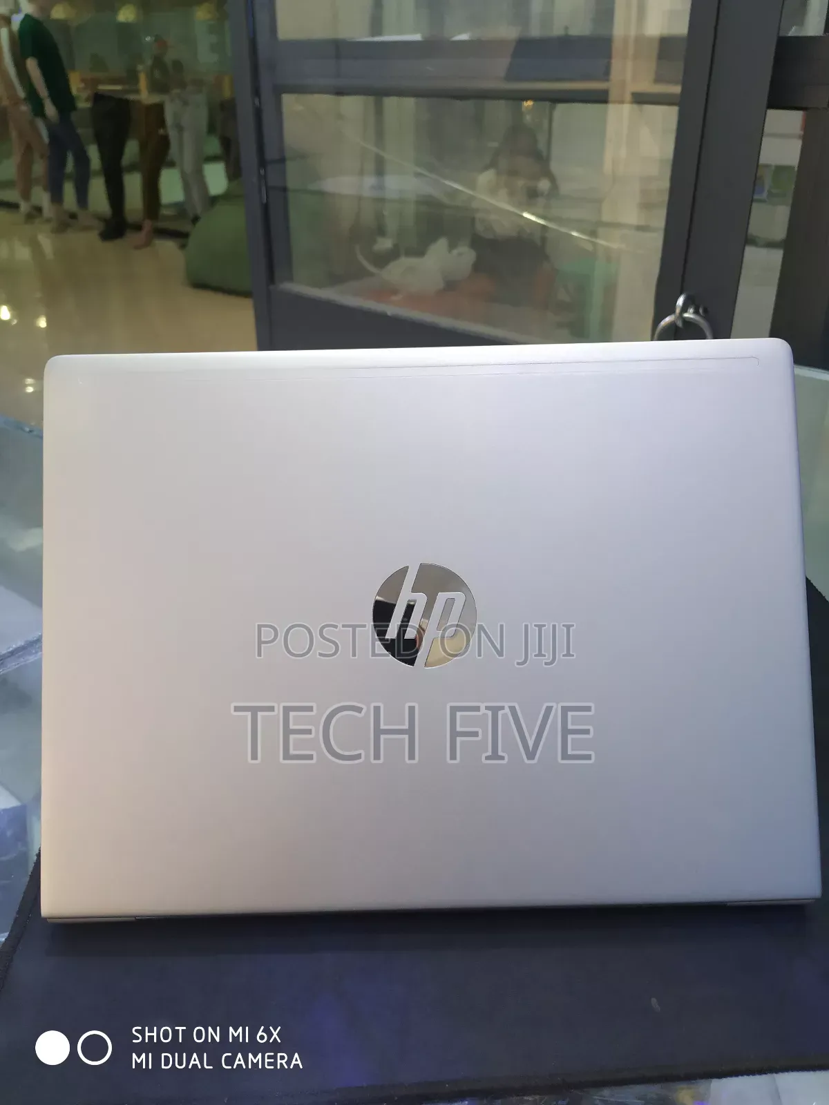 New Laptop HP 430 G6 16GB Intel Core I7 SSD 512GB