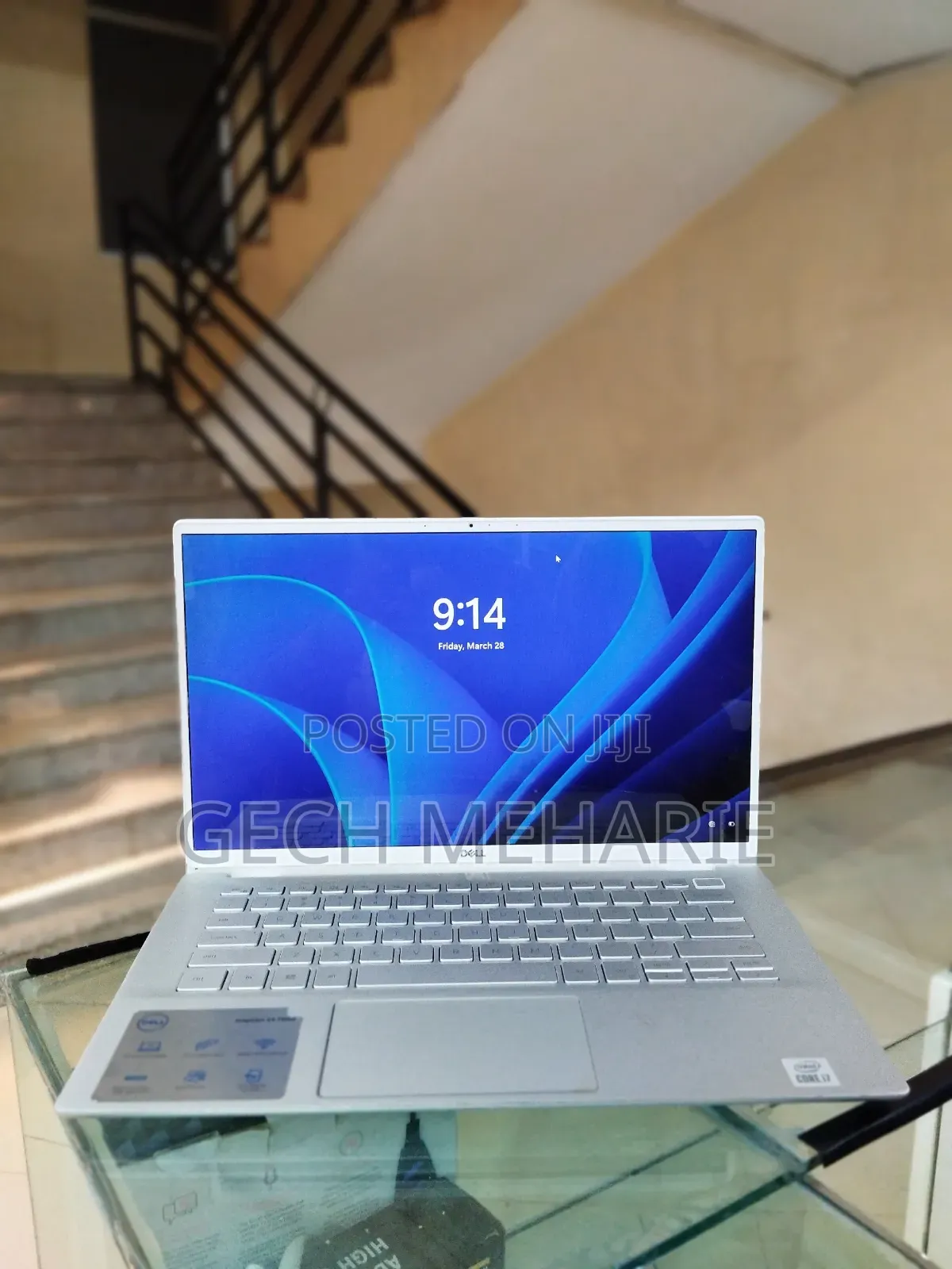 New Laptop Dell Inspiron 15 16GB Intel Core I7 SSD 512GB