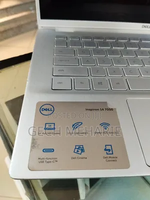 New Laptop Dell Inspiron 15 16GB Intel Core I7 SSD 512GB